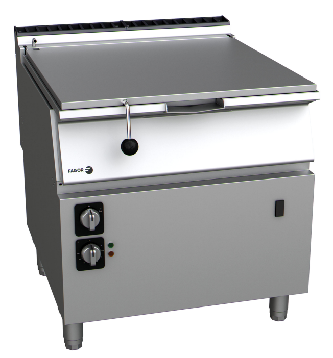 Fagor gasdriven stekbord SB-G910 IM