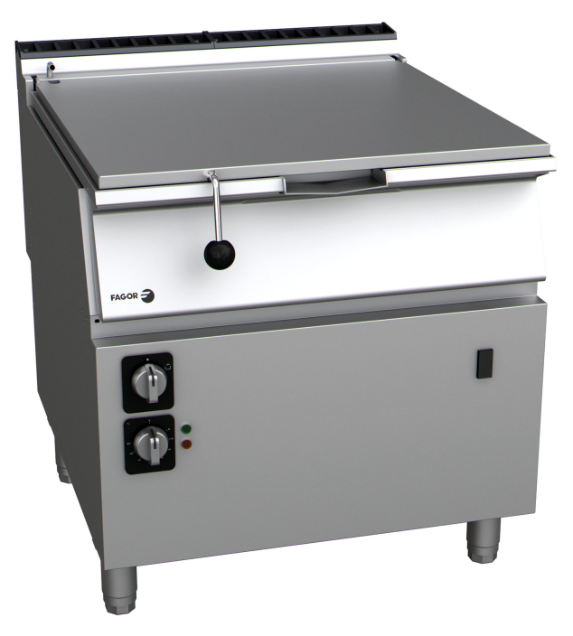 Fagor gasdriven stekbord SB-G910 M