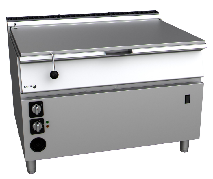 Fagor gasdriven stekbord SB-G915 IM