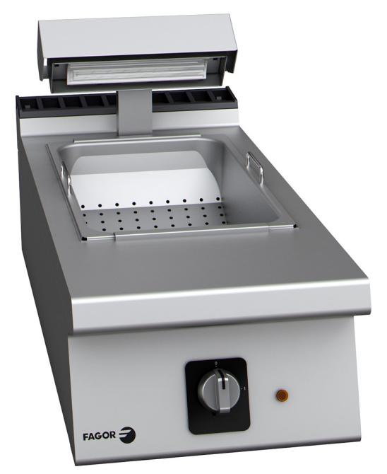Fagor pommes fritesvärmare MF-E905