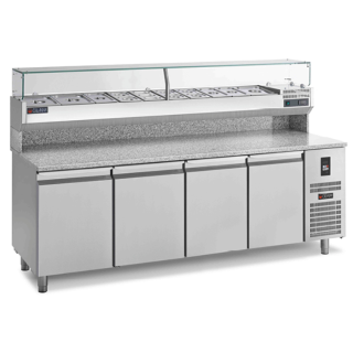 Gemm pizzabänk PC/270