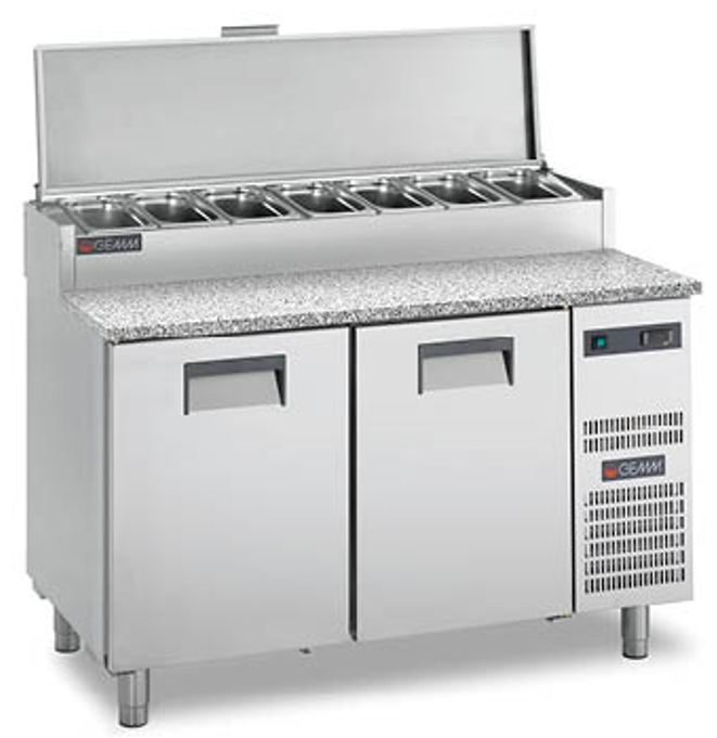 Gemm pizzabänk SFF/712G
