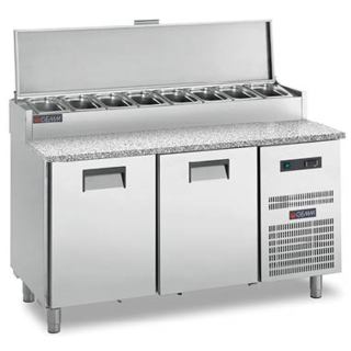 Gemm pizzabänk SFF/815G