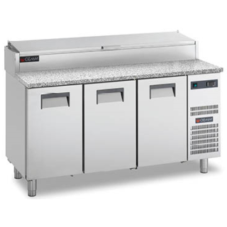 Gemm pizzabänk SFF/716G