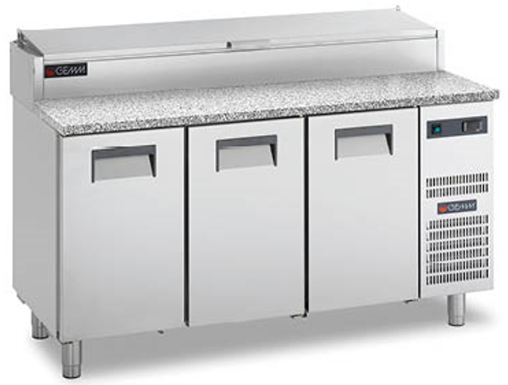 Gemm pizzabänk SFF/716G