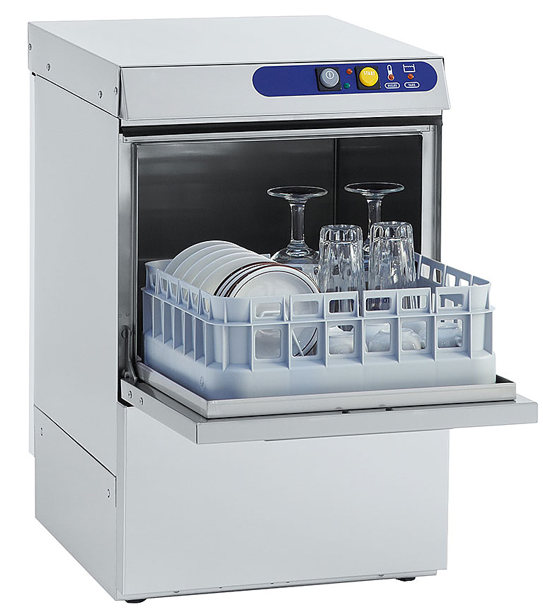 Mach glasdiskmaskin Easy40