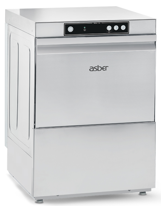 Asber diskmaskin GT-500 DD