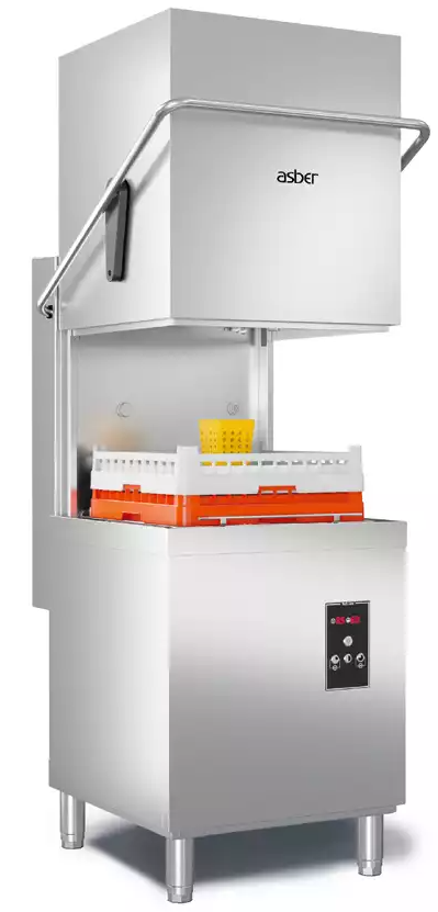 Asber huvdisksmaskin GTX-H500 W