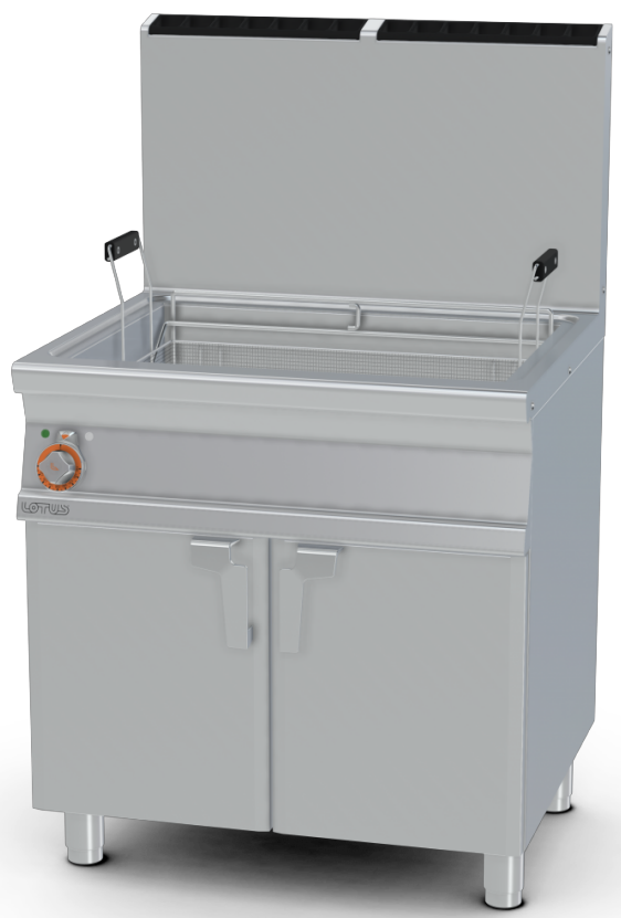 Lotus gasfritös med stativ 45 l F45-78G