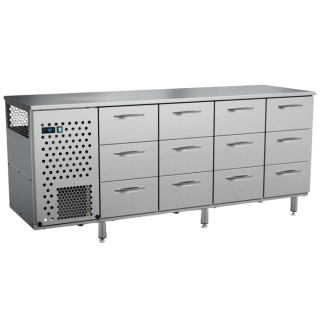 Inox Baltic kylbord TSK-20012