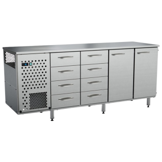 Inox Baltic kylbord TSK-2028
