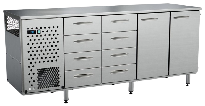 Inox Baltic kylbord TSK-2028
