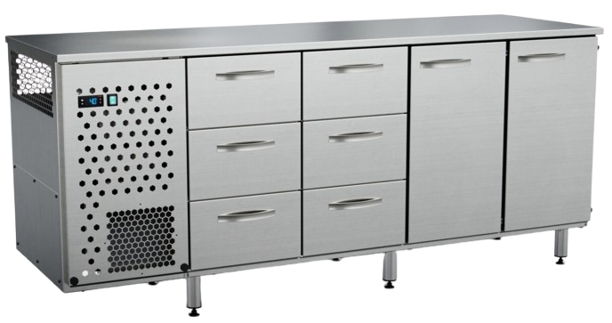 Inox Baltic kylbord TSK-2026