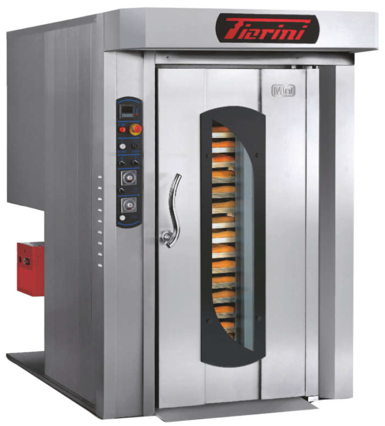 Forni Fiorini bageriugn Mini E