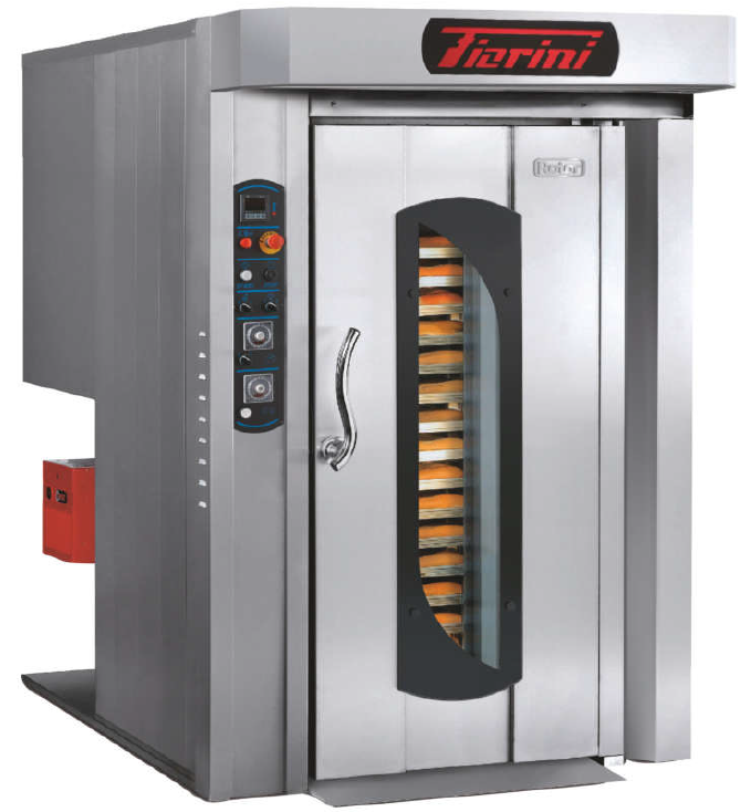 Forni Fiorini bageriugn Rotor E