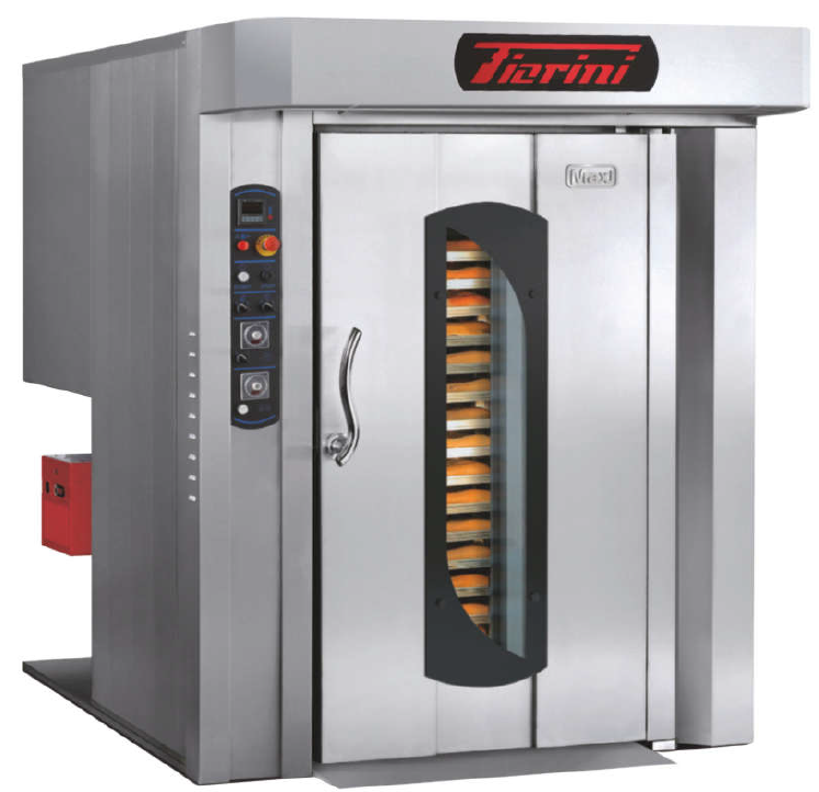 Forni Fiorini bageriugn Maxi E