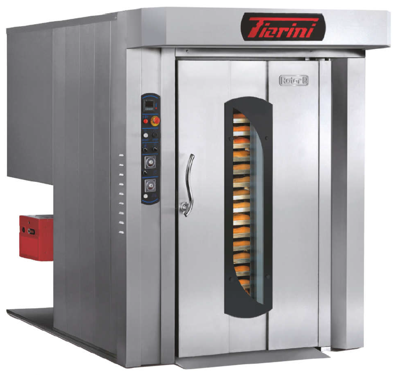 Forni Fiorini bageriugn Rotor 2 E