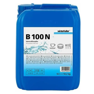 Winterhalter sköljmedel B 100 N, 10 l