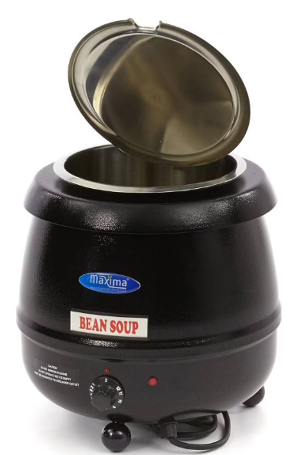 Maxima soppkittel (10 l)