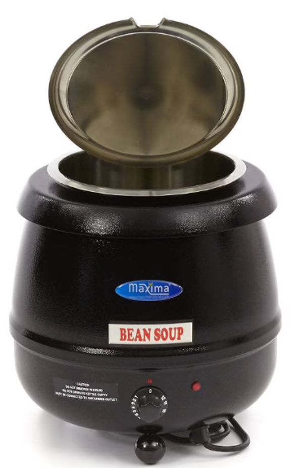 Maxima soppkittel (10 l)