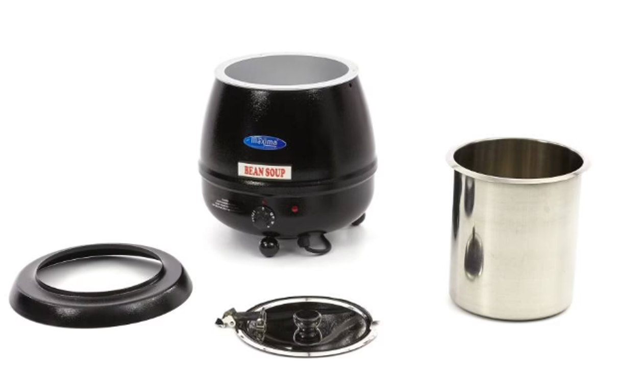 Maxima soppkittel (10 l)