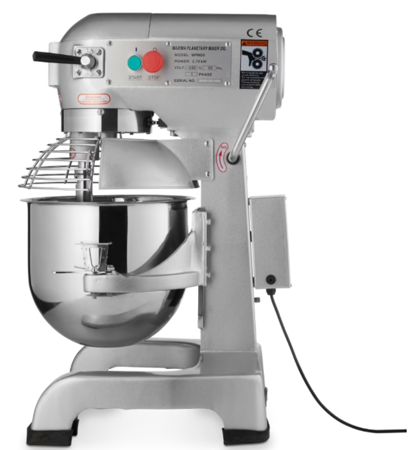 Maxima degblandare MPM20