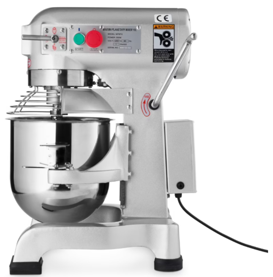 Maxima degblandare MPM10