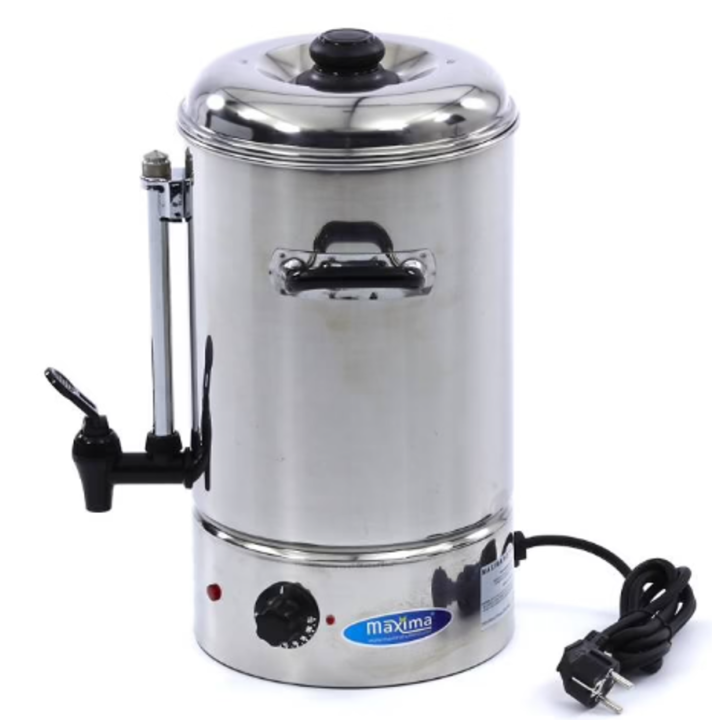 Maxima varmdryckskokare 10 l