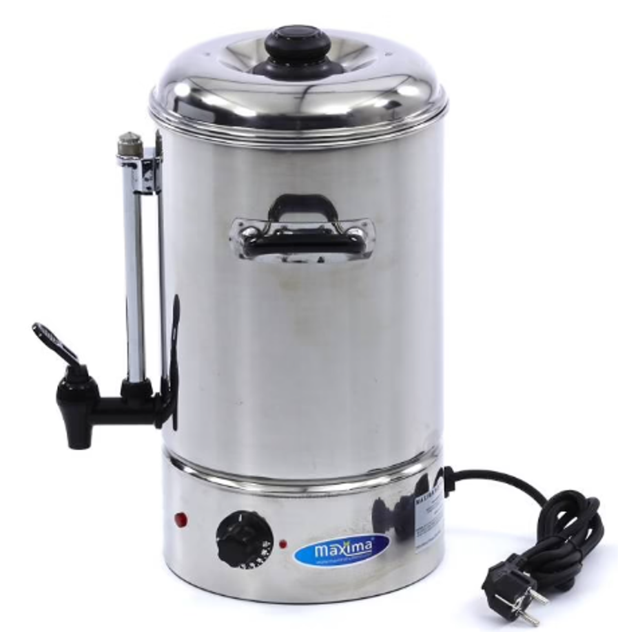 Maxima varmdryckskokare 10 l