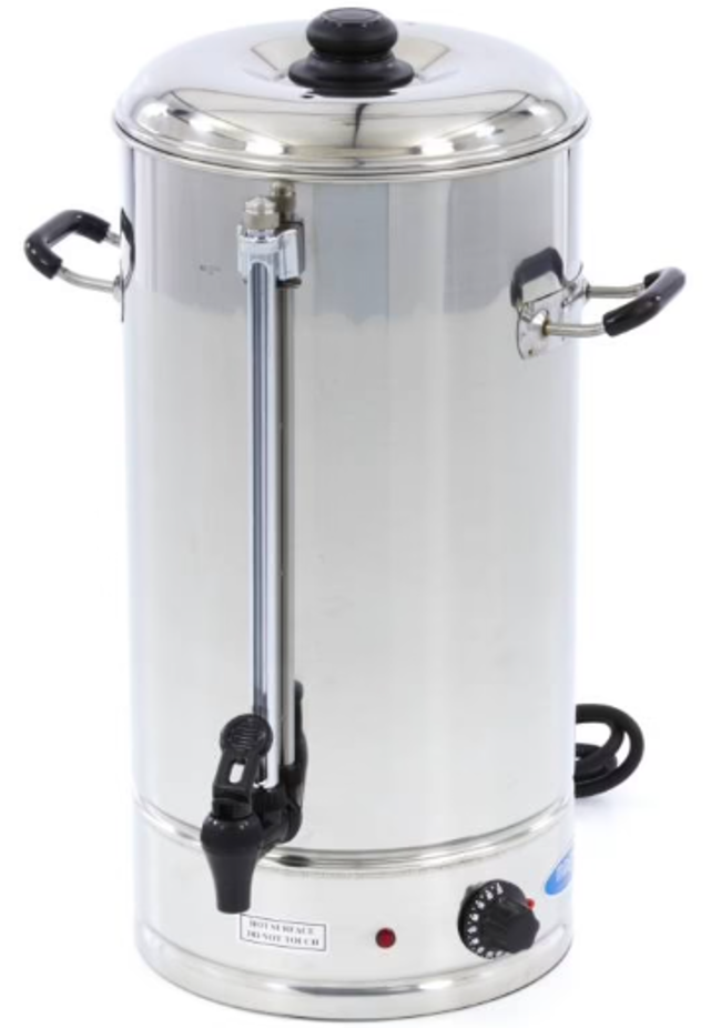 Maxima varmdryckskokare 20L