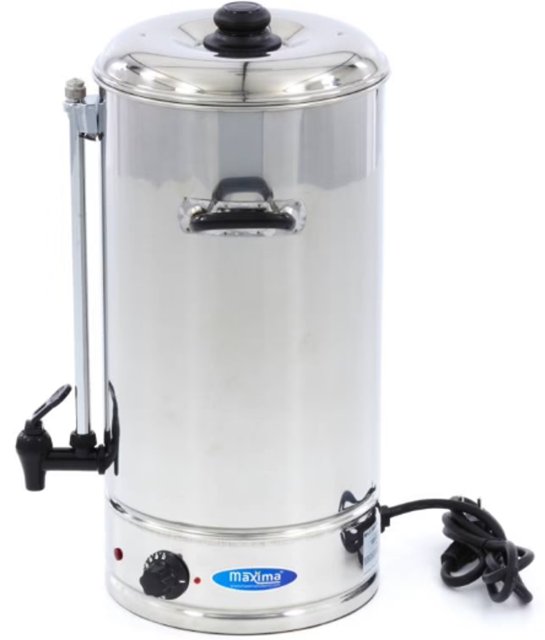 Maxima varmdryckskokare 20L