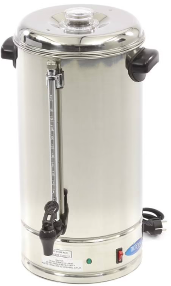 Maxima perkulator 15 L