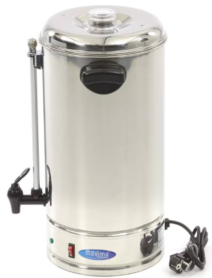 Maxima perkulator 15 L