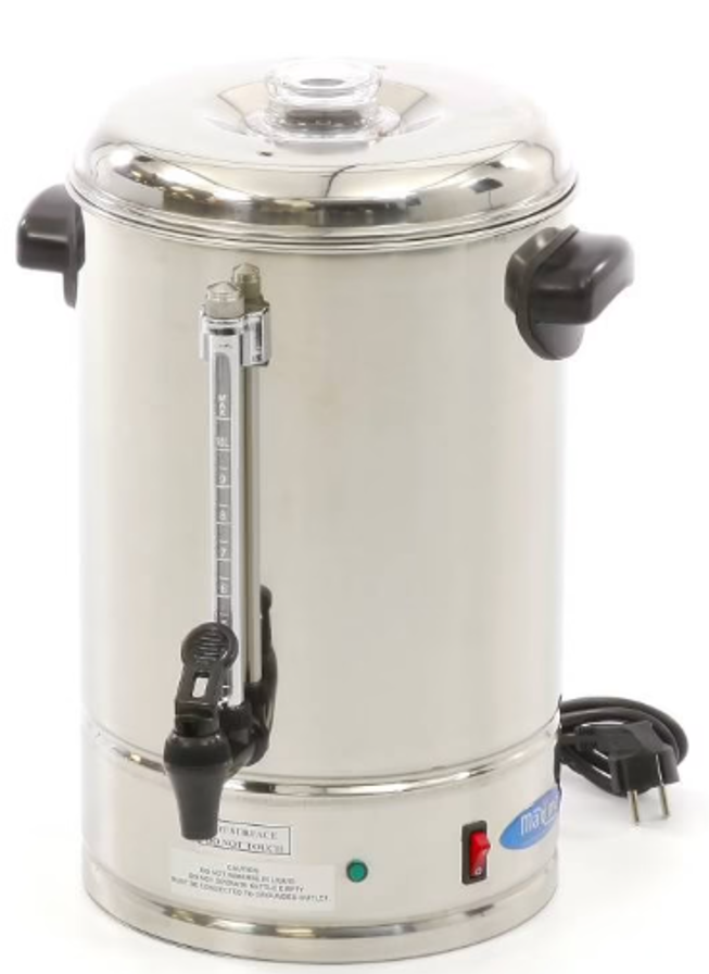 Maxima perkulator 10L