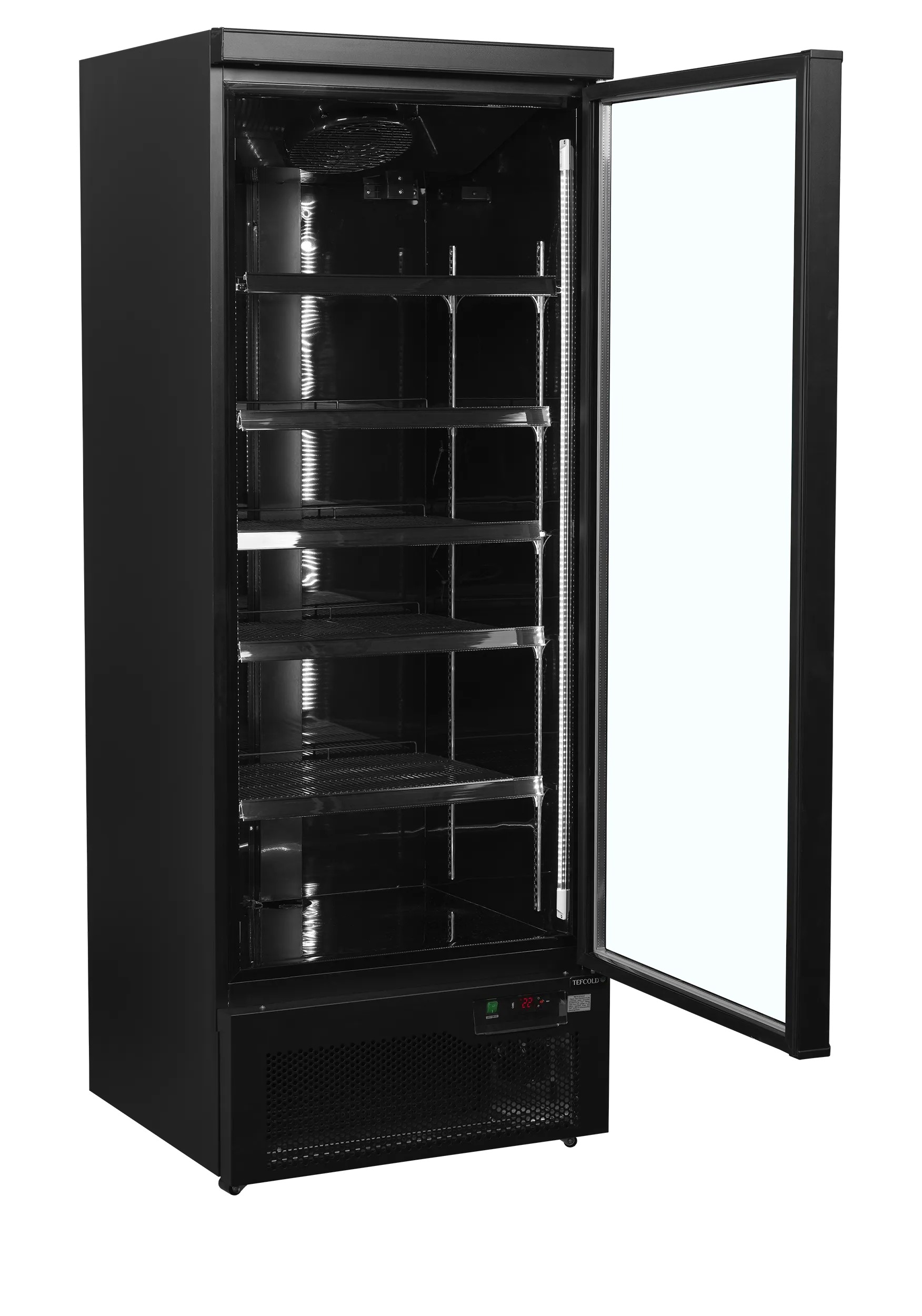 Tefcold displaykylskåp Atom Maxi C1DBB