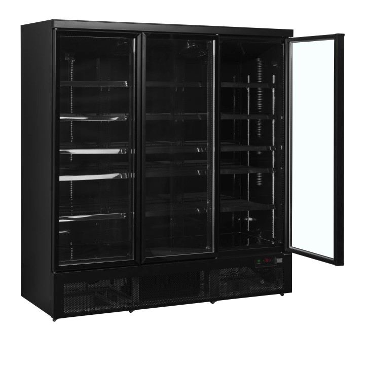 Tefcold trippel kylvitrin Atom Maxi C3DBB