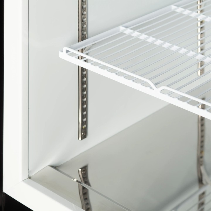 Tefcold tredubbel vitrinfrys Atom Maxi F3DB