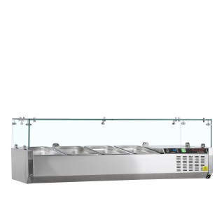 Tefcold kylränna GVC33-120