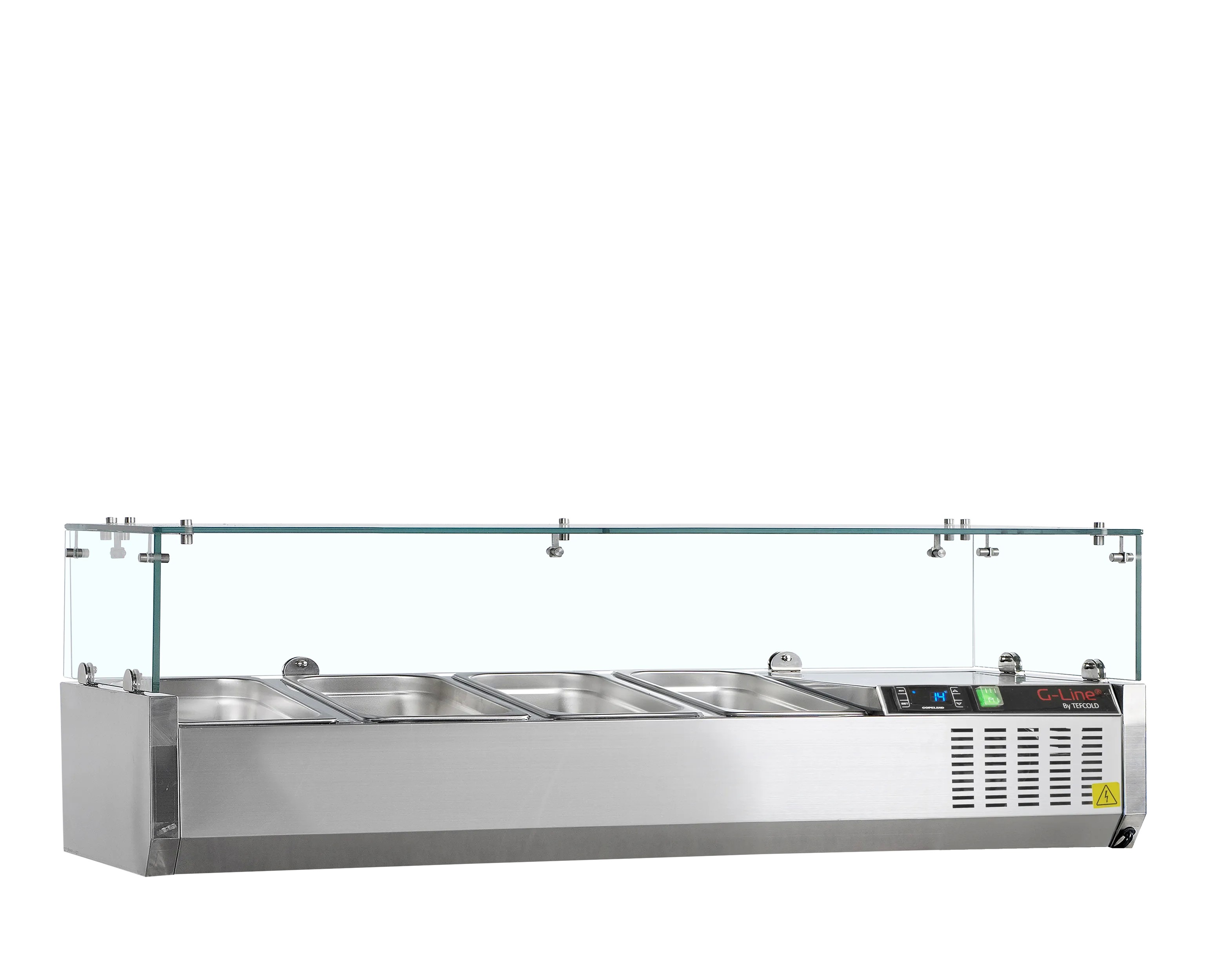 Tefcold kylränna GVC33-120