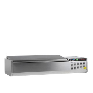 Tefcold kylränna GVC33-120 S/S