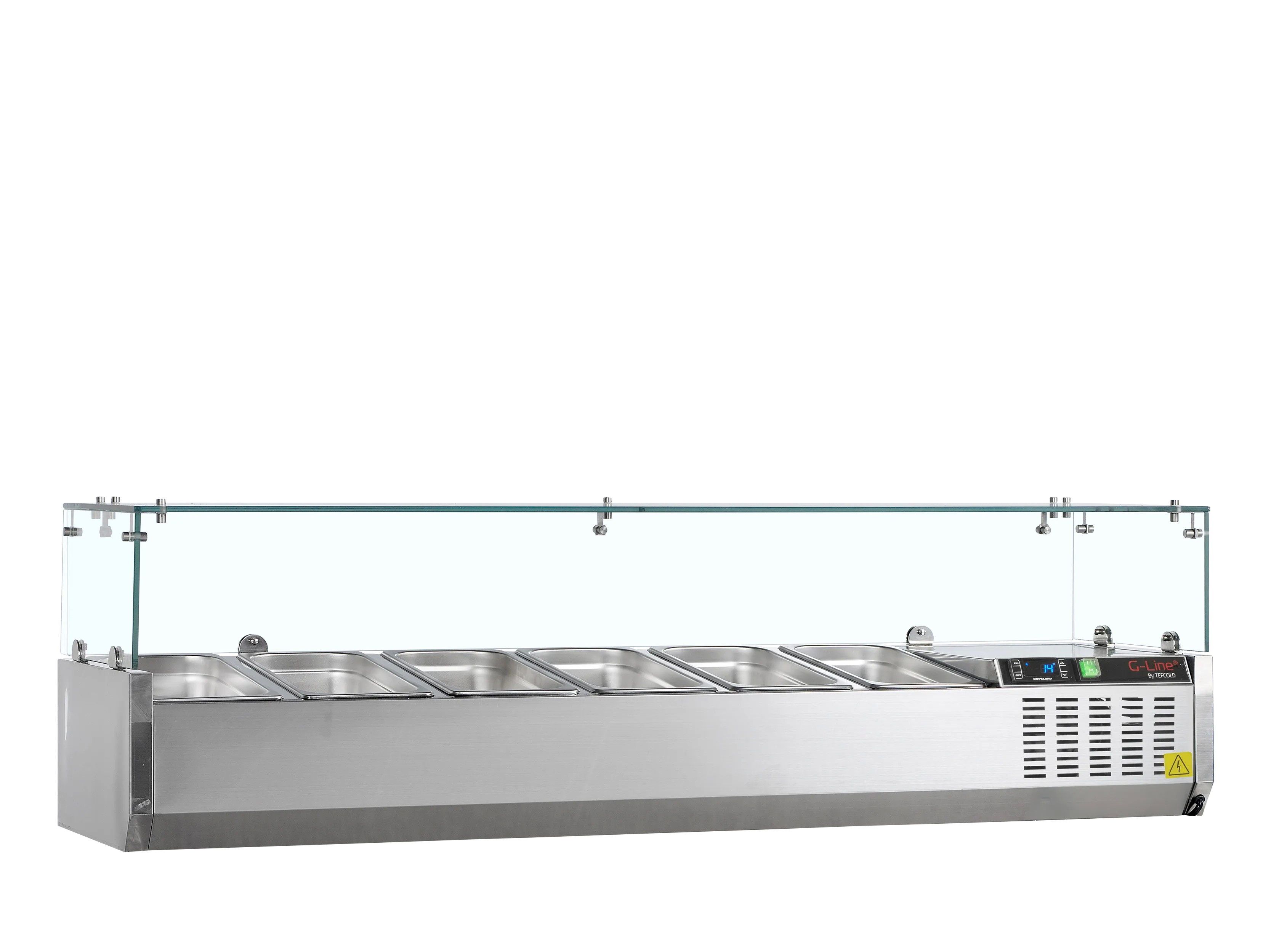 Tefcold kylränna GVC33-140