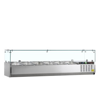 Tefcold kylränna GVC33-150