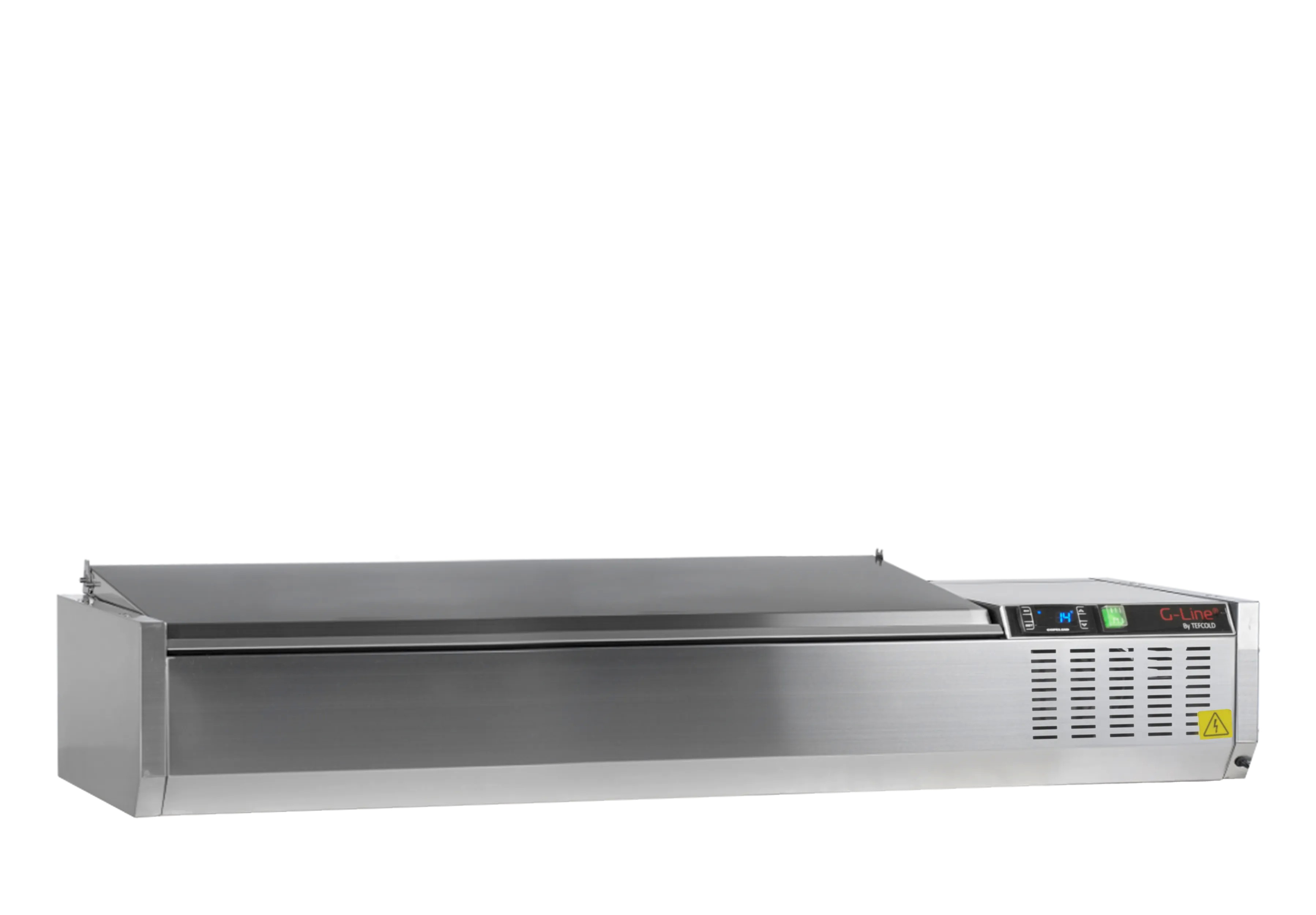 Tefcold kylränna GVC33-150 S/S