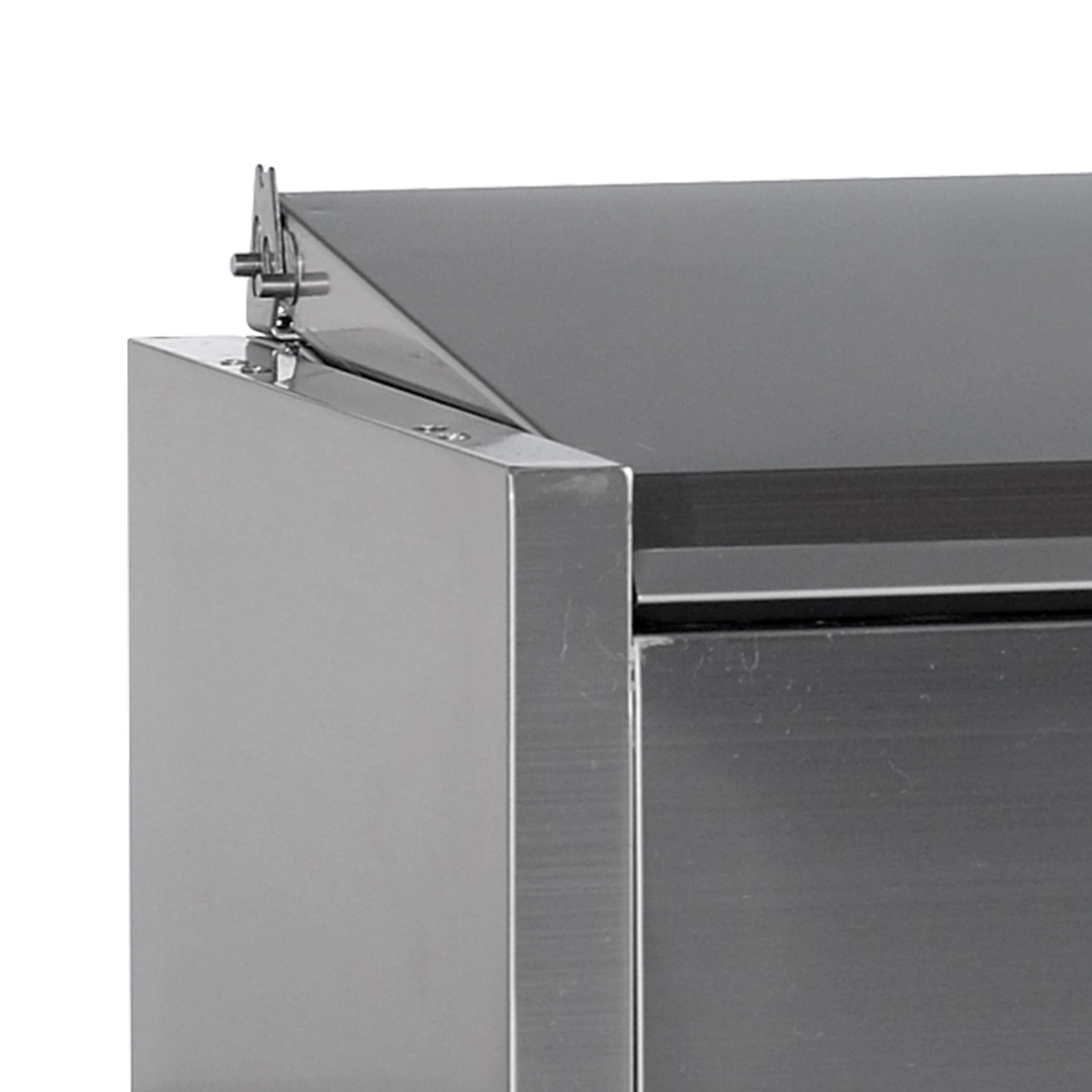 Tefcold kylränna GVC33-150 S/S