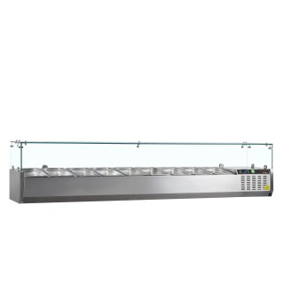 Tefcold kylränna GVC33-200