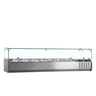 Tefcold kylränna GVC38-160