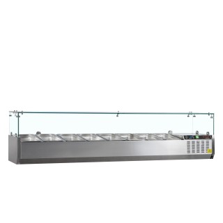 Tefcold kylränna GVC38-180