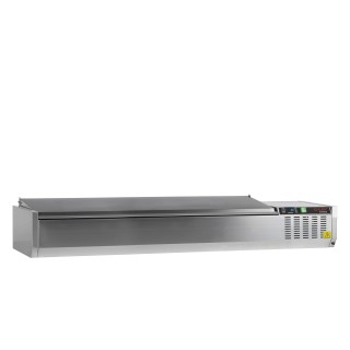 Tefcold kylränna GVC38-180 S/S