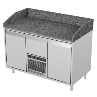 Novameta pizzabänk FM0-E202-130/70/90