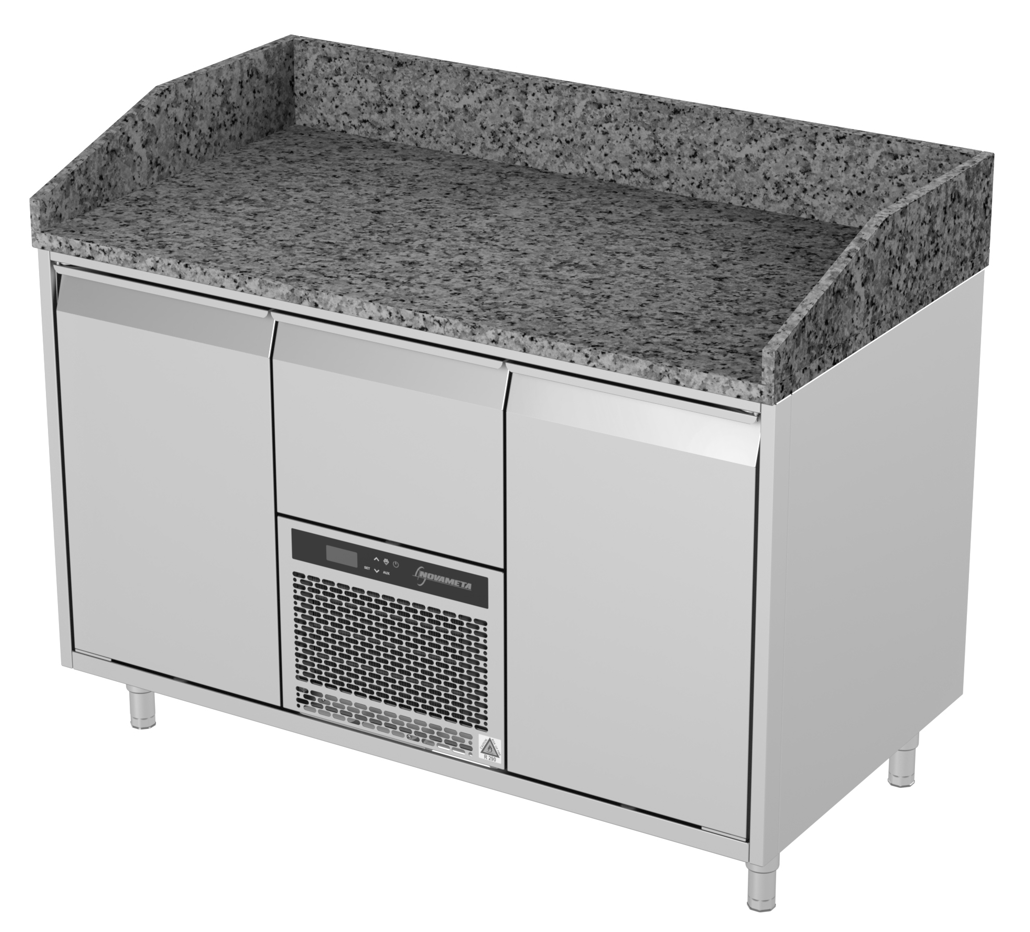Novameta pizzabänk FM0-E202-130/70/90
